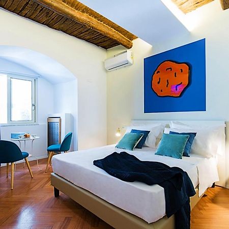 Duetto Al Duomo Hotel Napoli Ngoại thất bức ảnh