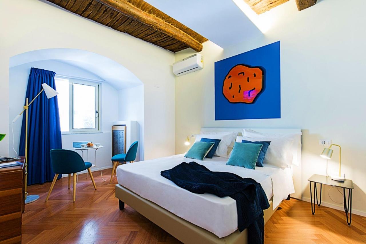 Duetto Al Duomo Hotel Napoli Ngoại thất bức ảnh