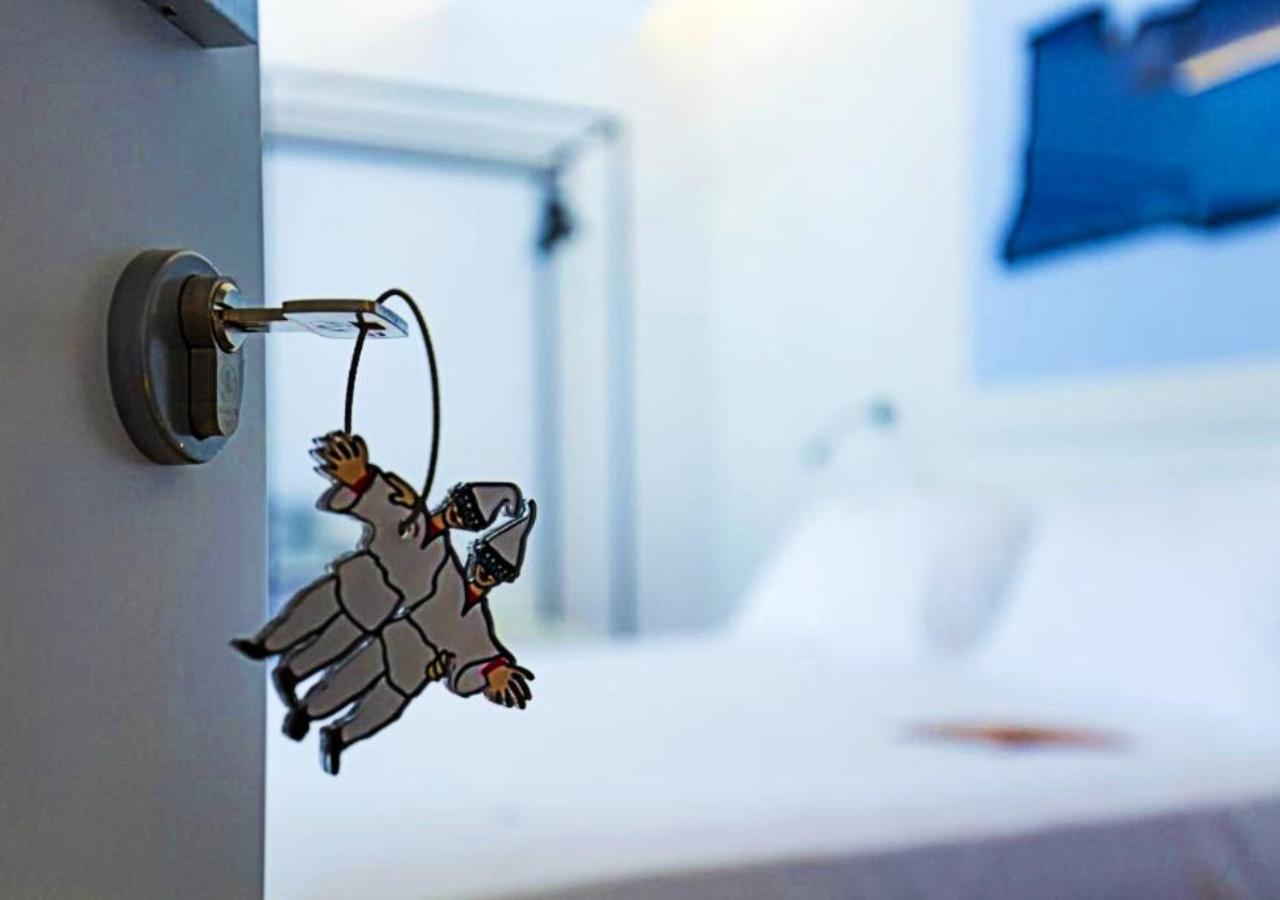 Duetto Al Duomo Hotel Napoli Ngoại thất bức ảnh