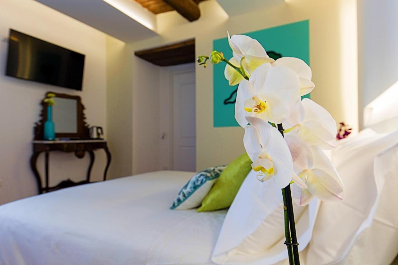 Duetto Al Duomo Hotel Napoli Ngoại thất bức ảnh