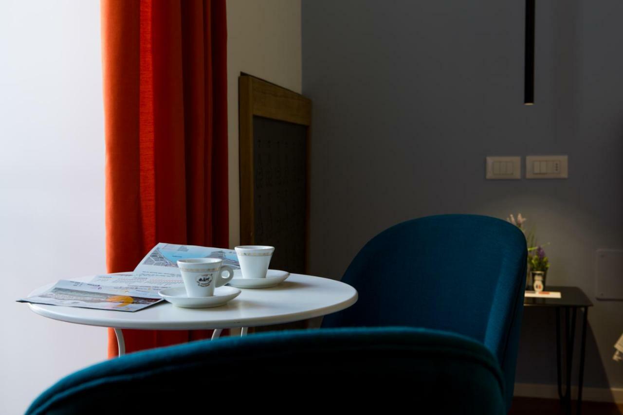 Duetto Al Duomo Hotel Napoli Ngoại thất bức ảnh