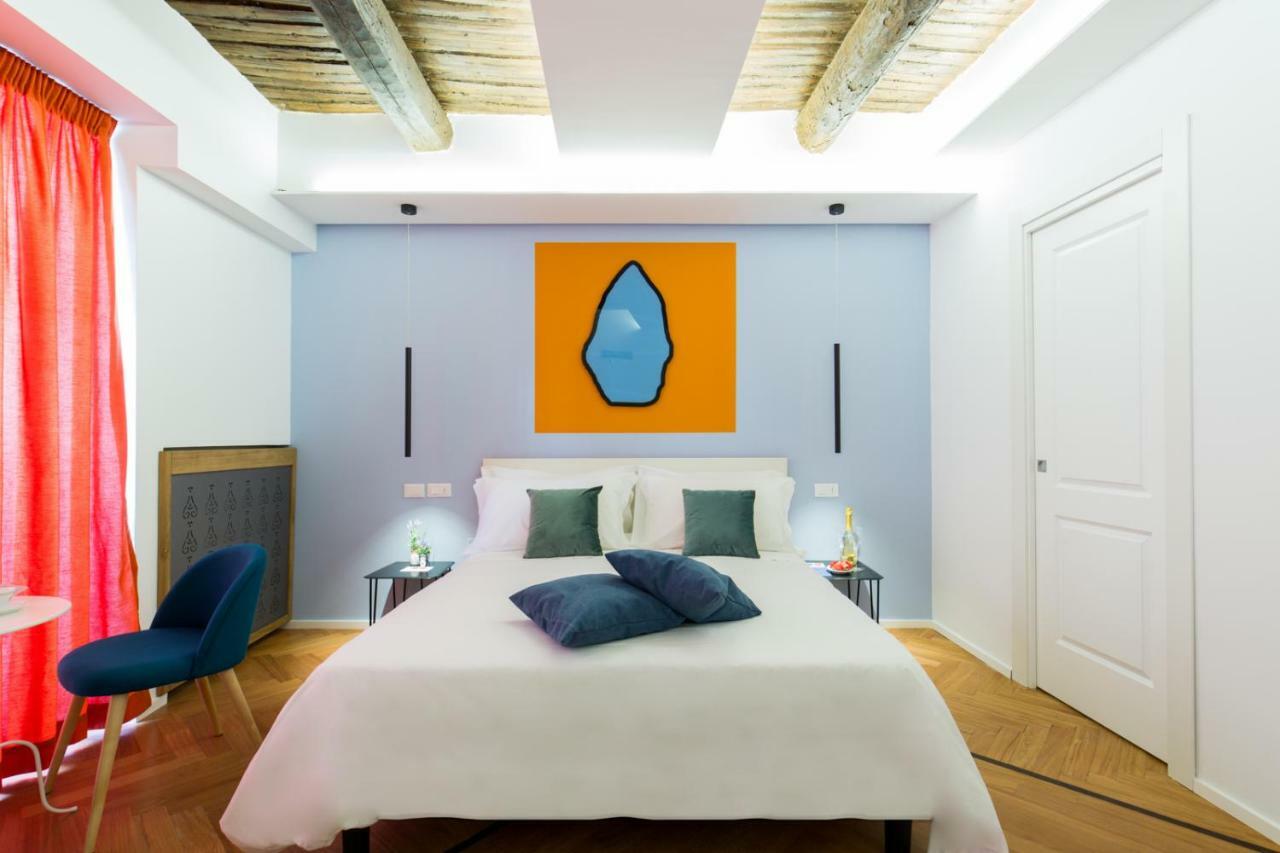 Duetto Al Duomo Hotel Napoli Ngoại thất bức ảnh