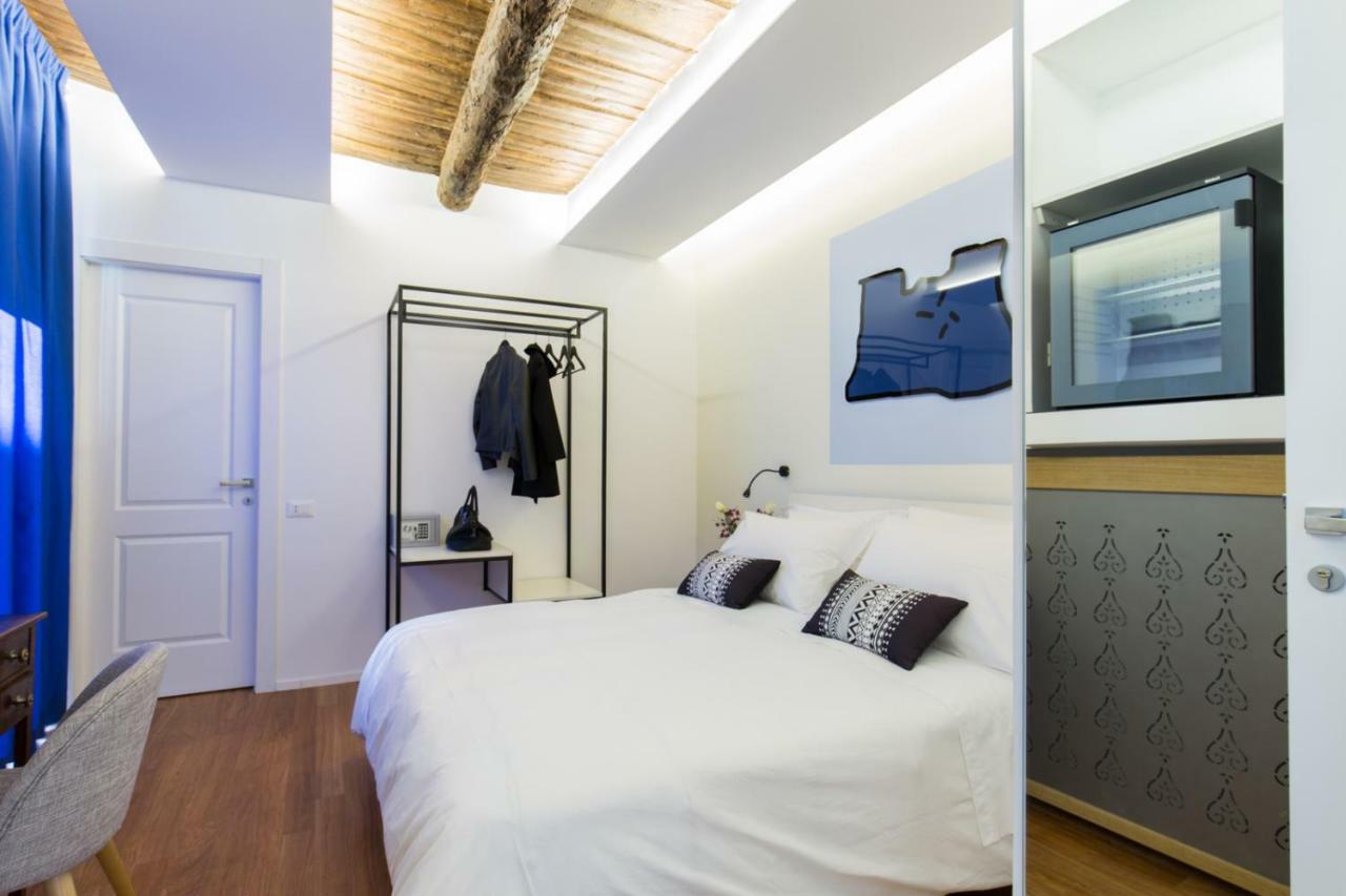 Duetto Al Duomo Hotel Napoli Ngoại thất bức ảnh