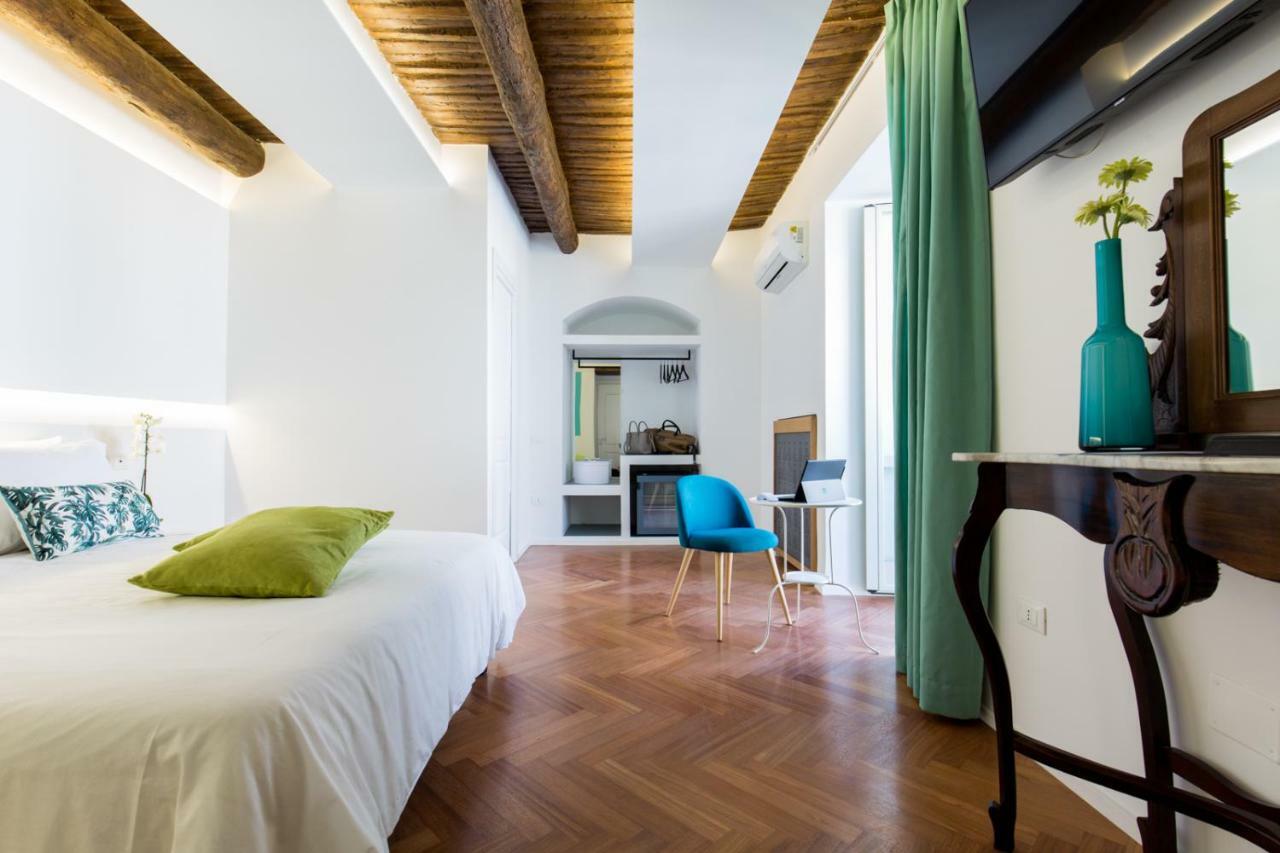 Duetto Al Duomo Hotel Napoli Ngoại thất bức ảnh