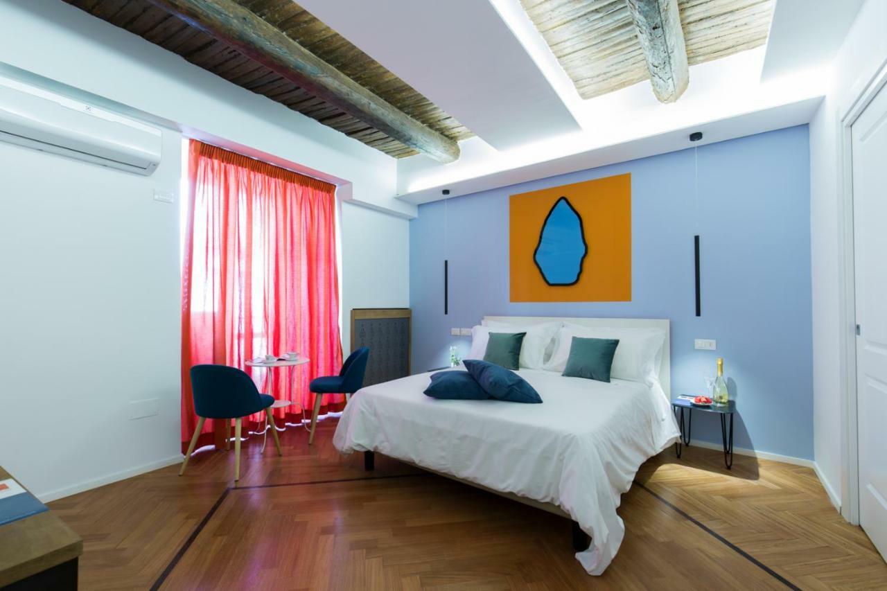 Duetto Al Duomo Hotel Napoli Ngoại thất bức ảnh