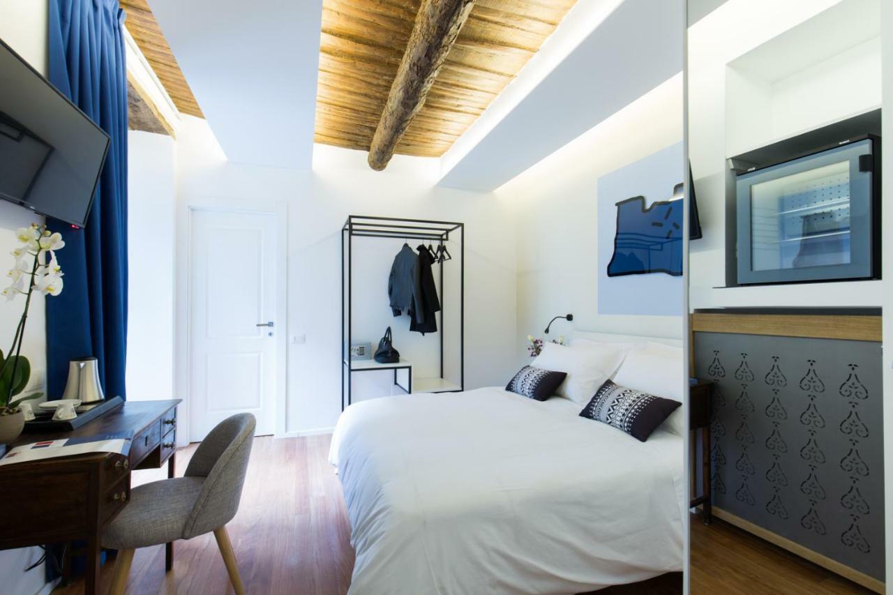 Duetto Al Duomo Hotel Napoli Ngoại thất bức ảnh