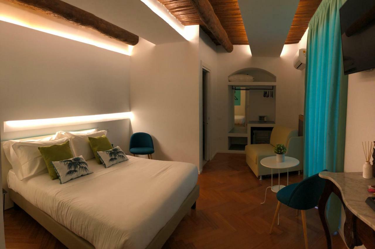 Duetto Al Duomo Hotel Napoli Ngoại thất bức ảnh
