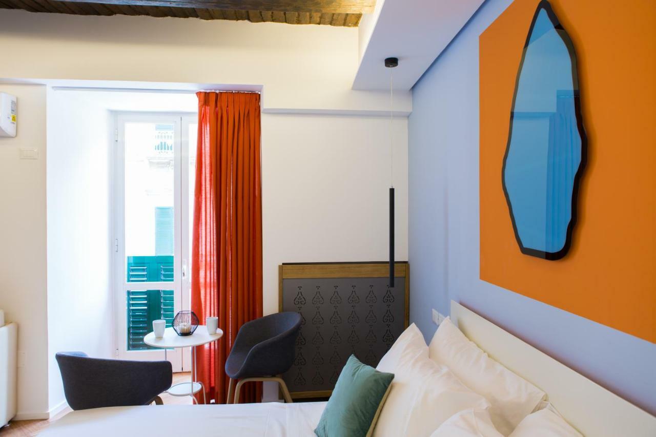 Duetto Al Duomo Hotel Napoli Ngoại thất bức ảnh