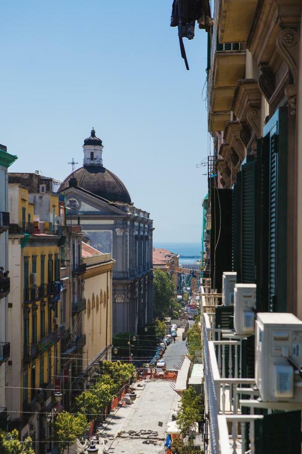 Duetto Al Duomo Hotel Napoli Ngoại thất bức ảnh