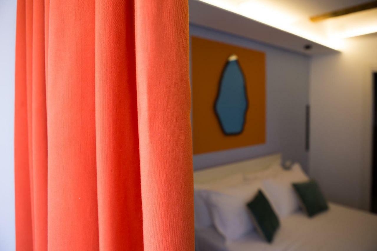 Duetto Al Duomo Hotel Napoli Ngoại thất bức ảnh
