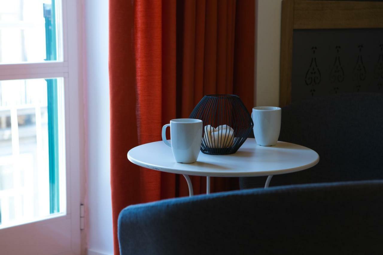 Duetto Al Duomo Hotel Napoli Ngoại thất bức ảnh