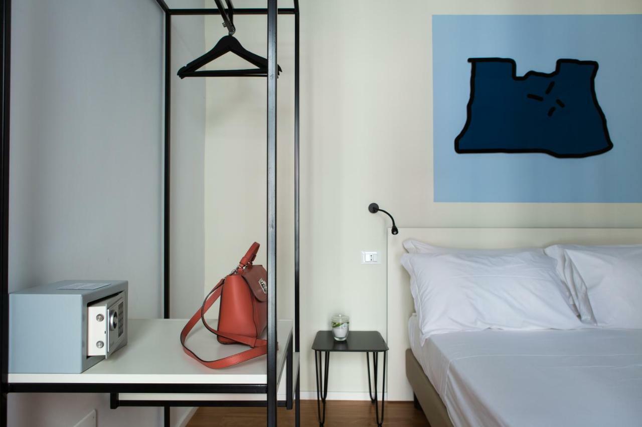 Duetto Al Duomo Hotel Napoli Ngoại thất bức ảnh