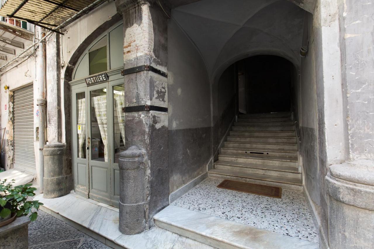 Duetto Al Duomo Hotel Napoli Ngoại thất bức ảnh