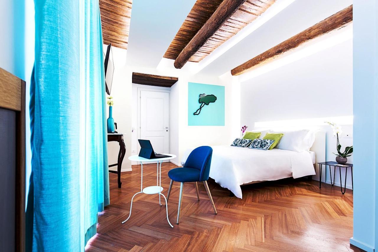 Duetto Al Duomo Hotel Napoli Ngoại thất bức ảnh