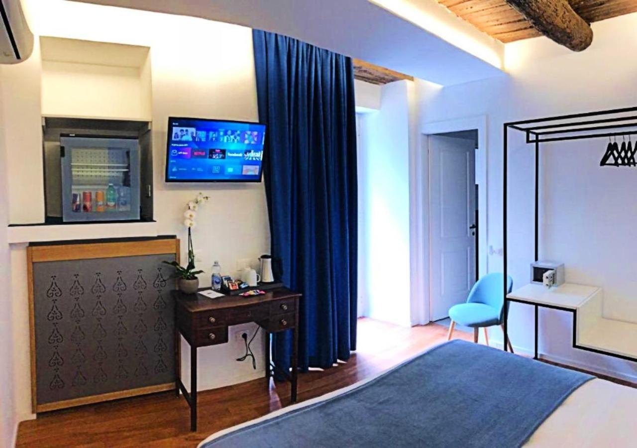 Duetto Al Duomo Hotel Napoli Ngoại thất bức ảnh